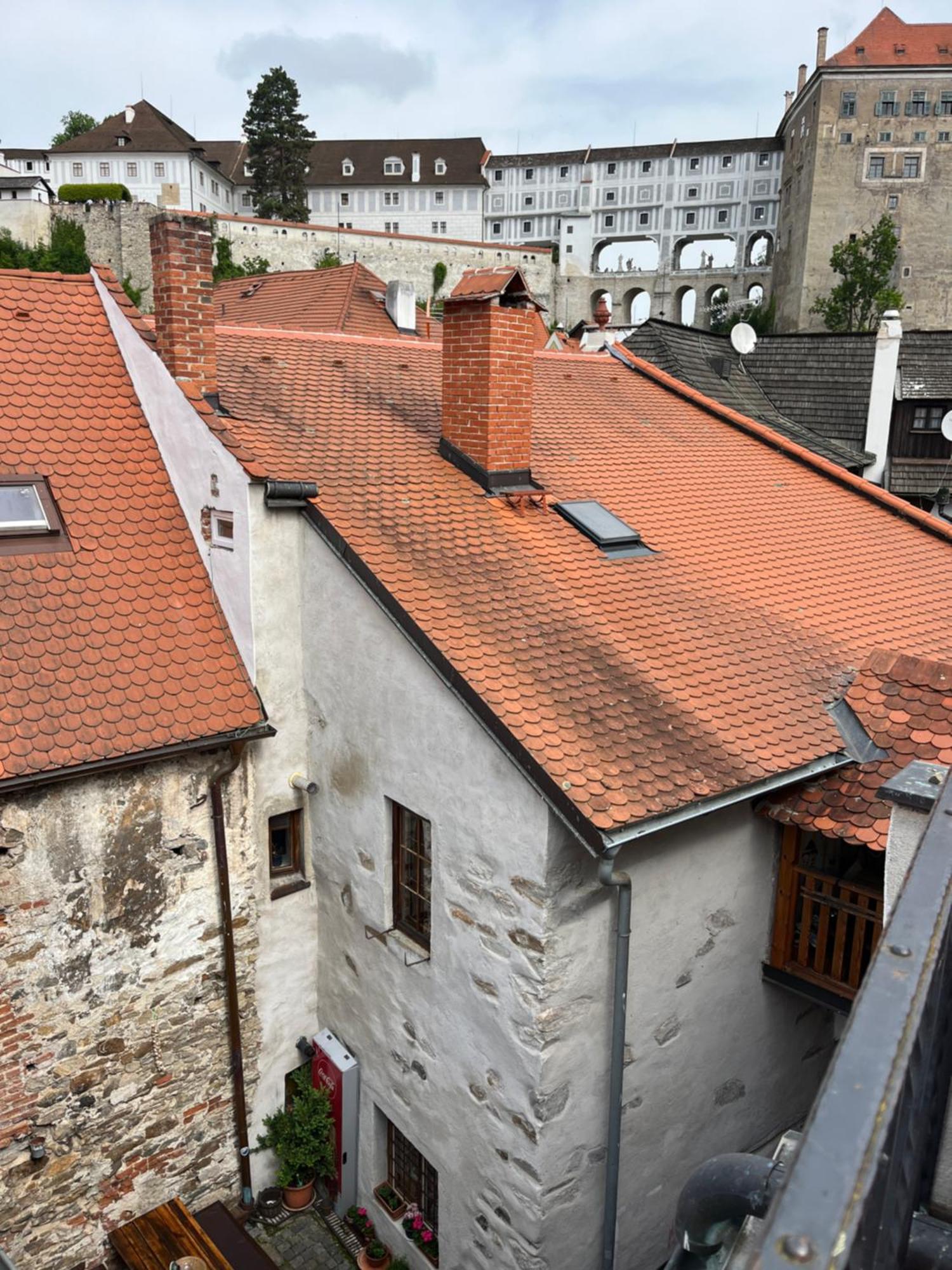 Travel Hostel Český Krumlov Eksteriør bilde