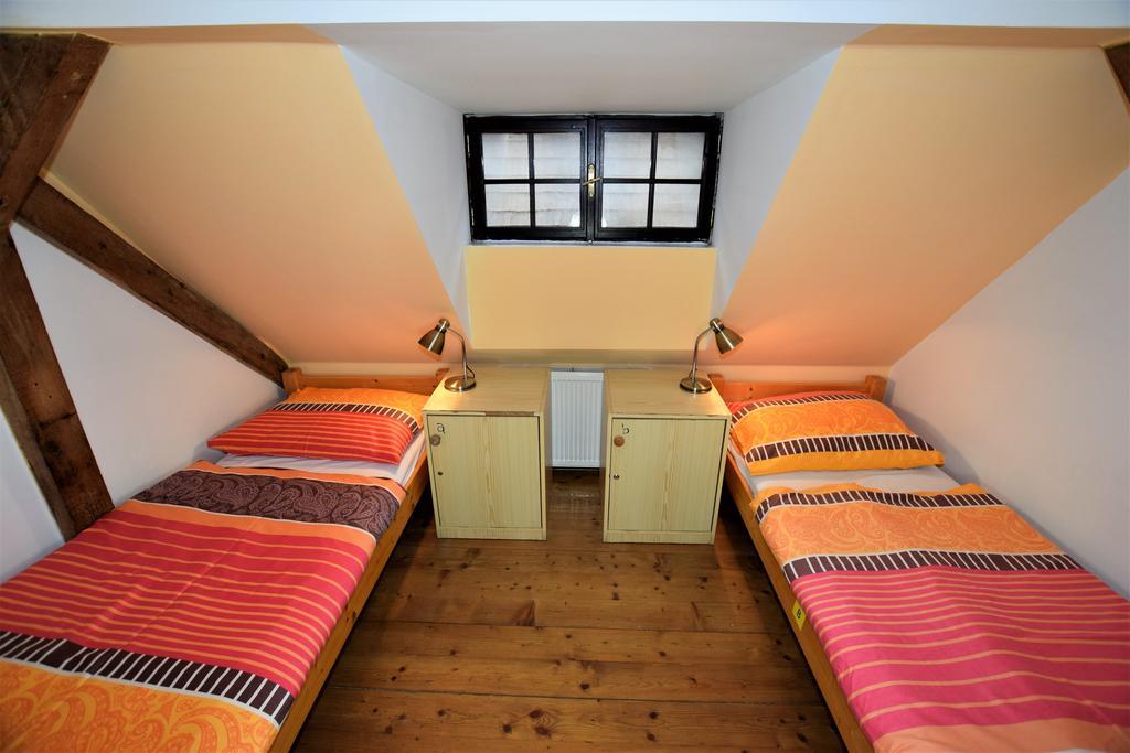 Travel Hostel Český Krumlov Eksteriør bilde