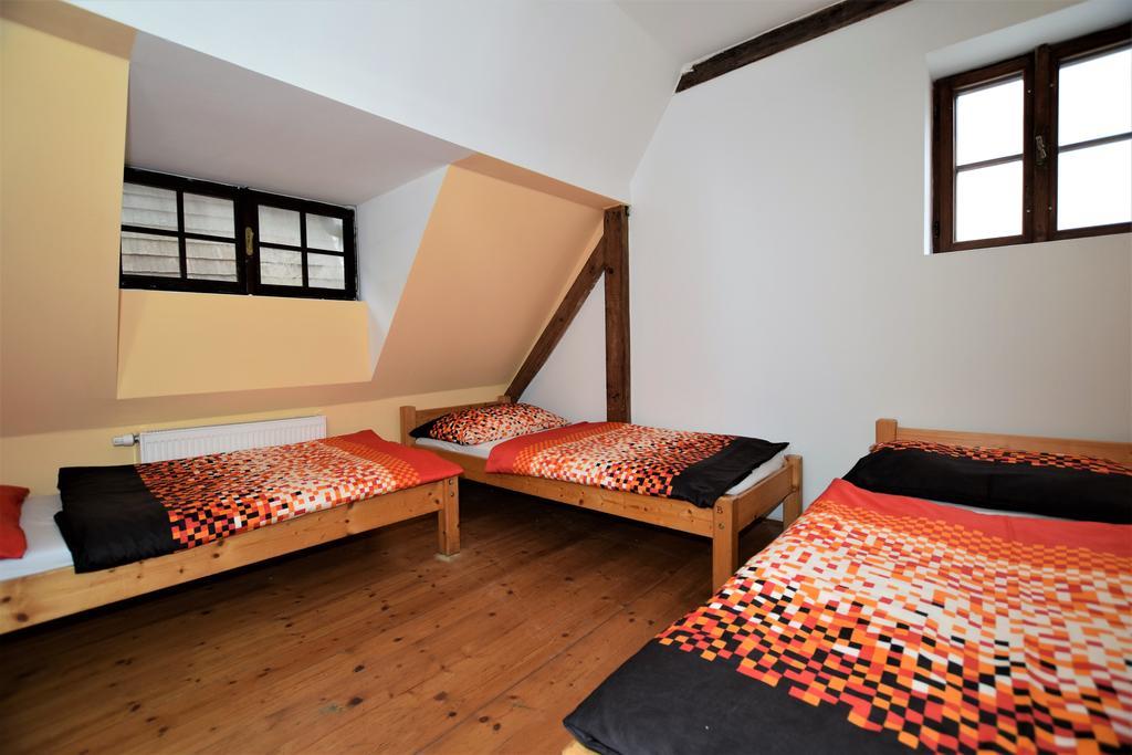 Travel Hostel Český Krumlov Eksteriør bilde