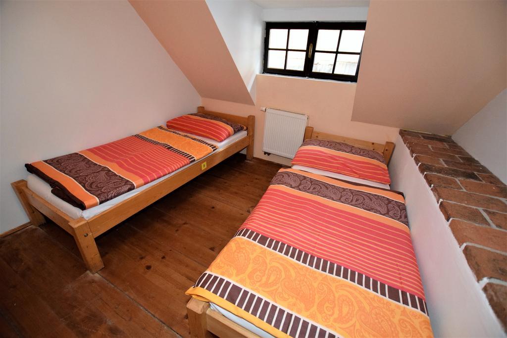 Travel Hostel Český Krumlov Eksteriør bilde
