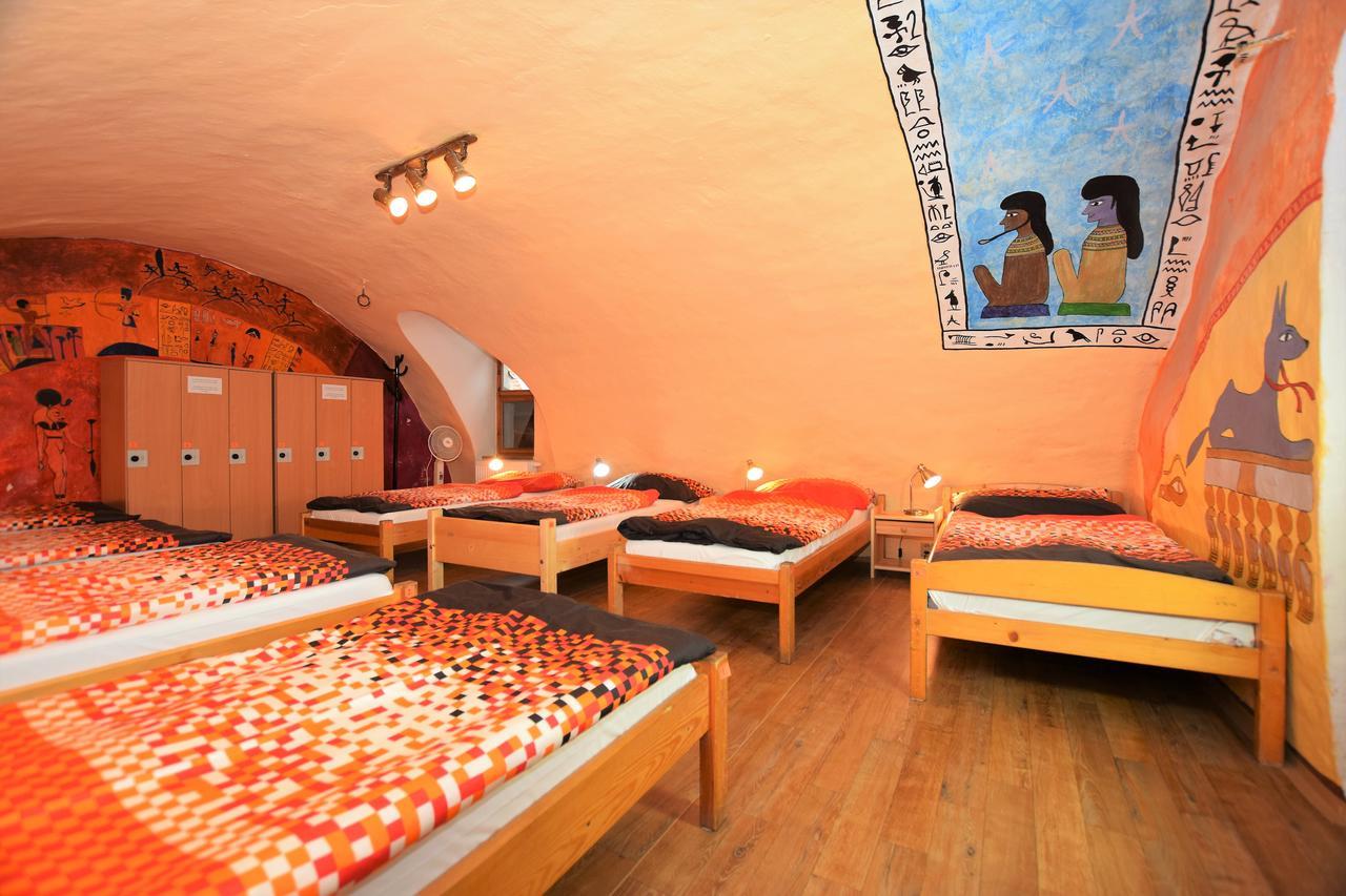 Travel Hostel Český Krumlov Eksteriør bilde