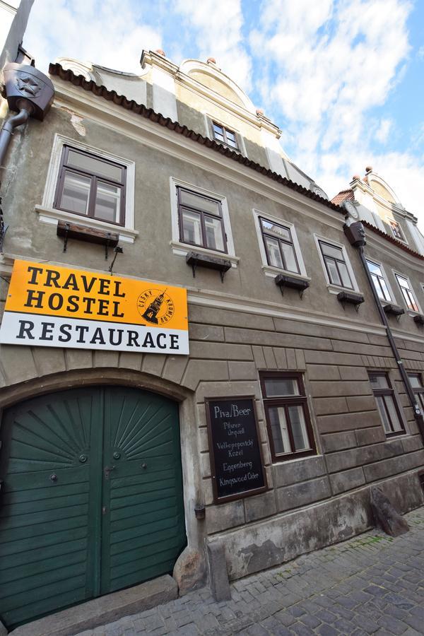 Travel Hostel Český Krumlov Eksteriør bilde