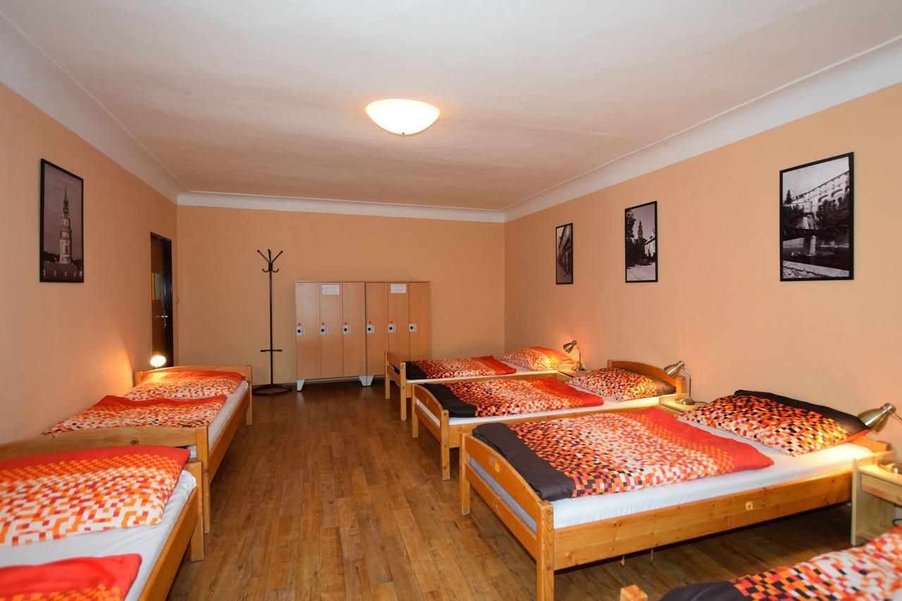 Travel Hostel Český Krumlov Eksteriør bilde
