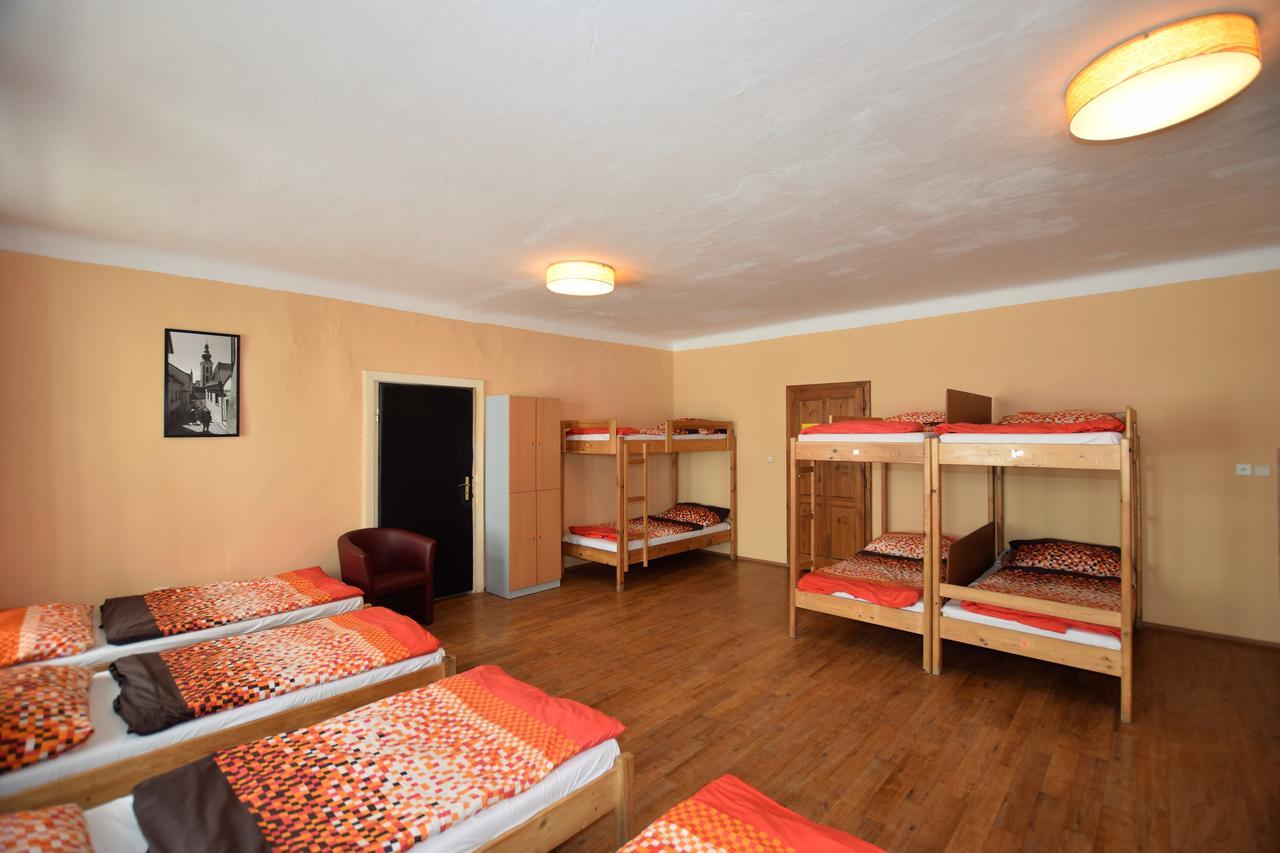 Travel Hostel Český Krumlov Eksteriør bilde